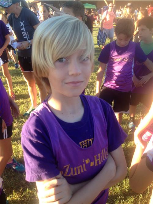 Cross Country Meet 